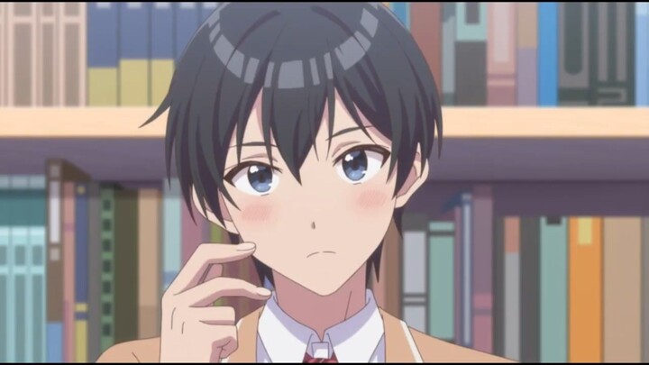 Class no Daikirai na Joshi to Kekkan suru Koto ni Natta Episode 8.-Munculnya PELAKOR Akane