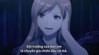 Tin tưởng vào đội trưởng #AniMeme