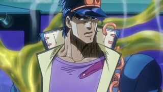 The old man really didn't teach the fishmonger anything good.