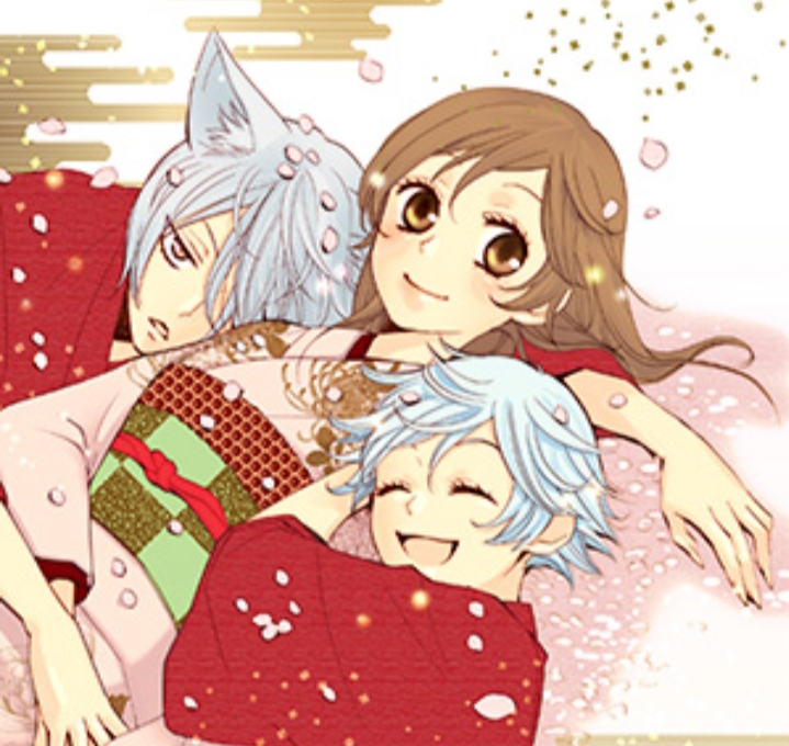 I've heard the OVAs are the best too #kamisamahajimemashita #kamisamak, Tomoe, Kamisama Hajimemashita