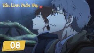 Đạo Mộ Bút Ký - Tần Lĩnh Thần Thụ Tập 8 Vietsub