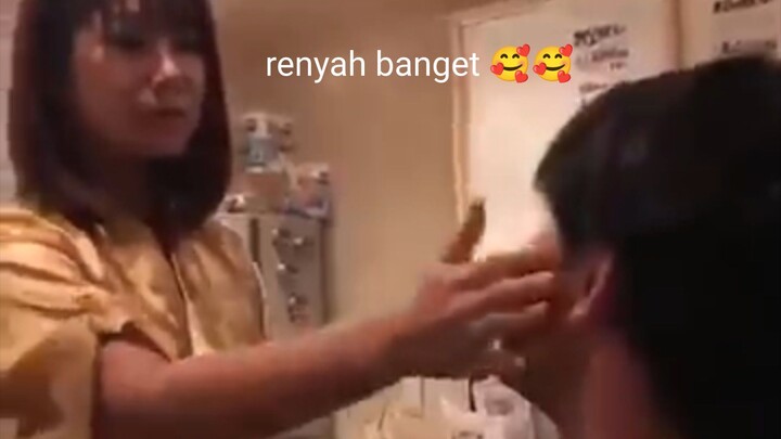 hanya untuk orang2 yang ber "MUKA TEMBOK" 😅😅🙏