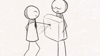[ลายมือของ Little Green และ Little Blue] วิธีทำให้ Yongle ร้องเพลงแก่นแท้ของ Lemon (Yonghui)