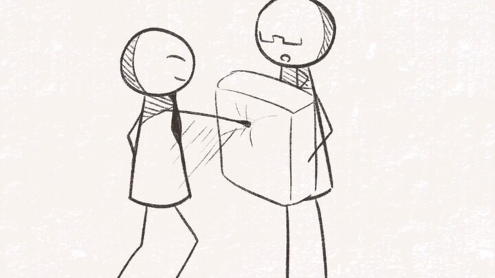 [ลายมือของ Little Green และ Little Blue] วิธีทำให้ Yongle ร้องเพลงแก่นแท้ของ Lemon (Yonghui)