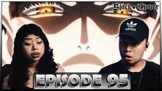 "Reincarnation" Black Clover Episode 95 Reaction