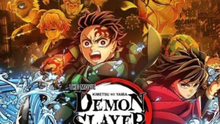 Demon slayer infinity castle full movie in hindi #movie #demonslayer anime moviehindi dubbed anime