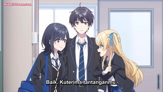 EP5 Chitose-kun wa Ramune Bin no Naka (Sub Indonesia)