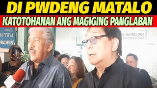 TVJ NATATALO NA SA KASO NG MGA JALOSJOS AT GMA? BY SANGKAY JANJAN TV REACTION VIDEO BY XCREW