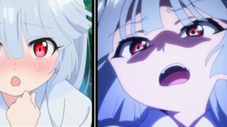 Karakter imut yang kontras di anime membuatku berdarah! Edisi 6