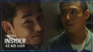 Insider - Kẻ Nội Gián | Preview Tập 8 | Kang Ha Neul, Lee Yoo Young, Kim Sang Ho, Phạm Băng Băng
