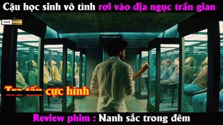 cậu học sinh lạc vào chốn địa ngục trần gian - Review phim hay