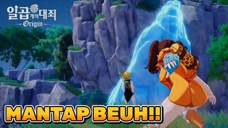 PESAING GENSHIN IMPACT! - Seven Deadly Sins Origins