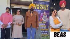 GANEET TRAVEL NEAR BY HDFC BANK BEAS AMRITSAR 9780709429,9780709439 APNA BUSINE