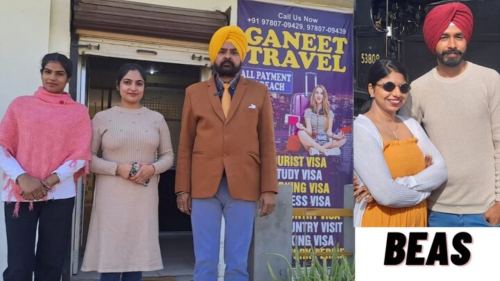 GANEET TRAVEL NEAR BY HDFC BANK BEAS AMRITSAR 9780709429,9780709439 APNA BUSINE