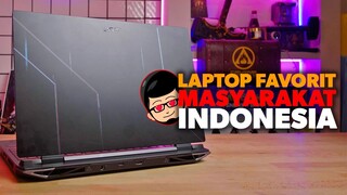 LAPTOP GAMING 13 JUTA SAJA! | Acer Nitro 5 (2022) i7 12700H RTX 3060 | Lazy  Tech