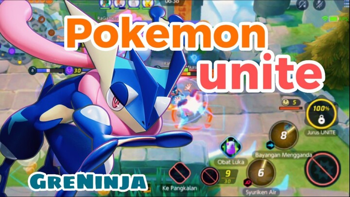 POKEMON GRENINJA