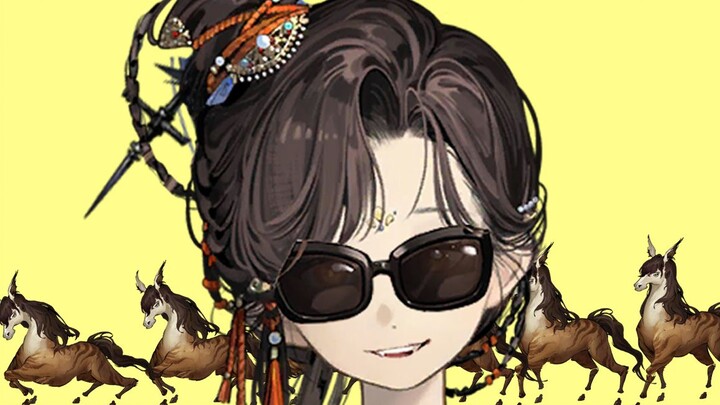 Friends on the international server, let’s become divine auspicious creatures together!