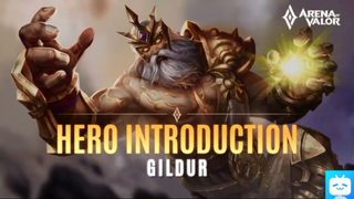 Gildur Hero Introduction Guide  #AOV