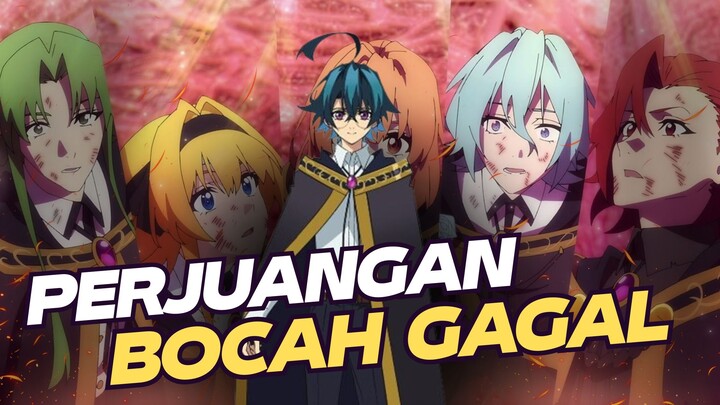 GABISA GUNAIN SIHIR TAPI PENGEN JADI PENYIHIR TERKUAT?