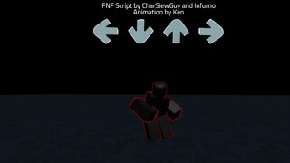 Roblox FNF | Sky Manifest Animation