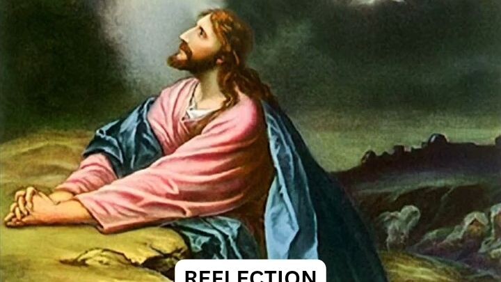 (Reflection) Thursday, May 21, 2026 Thursday of the Seventh Week of Easter #faith #reflection #easte
