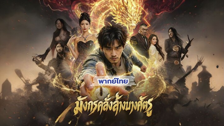 (พากย์) มังกรคลั่งล้างบางศัตรู