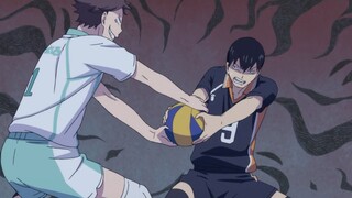 【Volleyball Boys】ยินดีต้อนรับสู่ "คุณธรรมสิบประการของ Feixiong น้อย"~