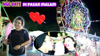 Vlog pertama bareng istri , malu-malu kucing || makan tatto