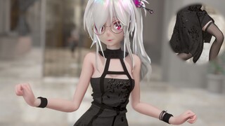 【布料/MMD】TOMBOY❤约尔弱音
