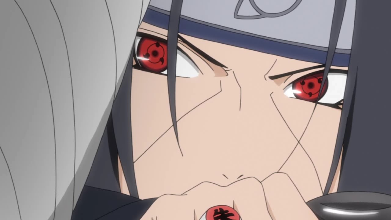 Shisui Uchiha's Ultimate Mangekyou Sharingan - Naruto Ultimate Ninja Storm  4 Road to Boruto 