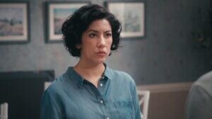 A Man on the Inside epsoide 6 [Sub Indo]