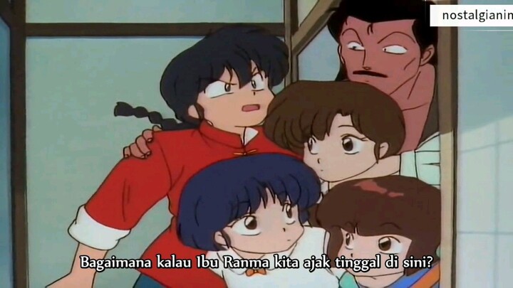 Ranma½ episode 70 sub indo