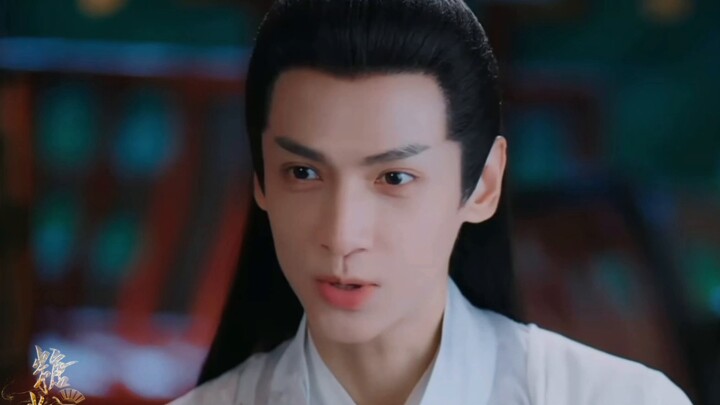 I'll Always Love You by Mingyue Fenglanxi x Wen Kexing Episode 9 If I don't see you tomorrow, I'll c