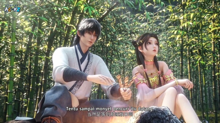 Jade Dynasty Episode 3 Subtitle Indonesia 1080p