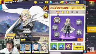 🔥🔥BUILD FLASHY FLASH 10MENITAN LANGSUNG SHOWCASE DI ARENA!! - ONE PUNCH MAN The Strongest