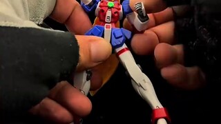 Chương trình hành động của cặp đôi chiến đấu giữa CP CP của God Gundam vs Nobel