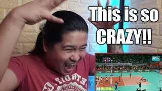 ชัชชุอร โมกศรี | Thailand vs. Philippines | Volleyball Sea games 2019 REACTION || Jethology