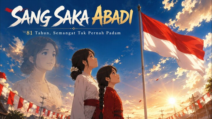 SANG SAKA ABADI — A Legacy That Never Fades