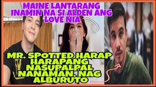FINISH NA! MAINE INAMING LOVE NIA SI ALDEN AT WALANG RELASYON KAY MR. SPOTTED