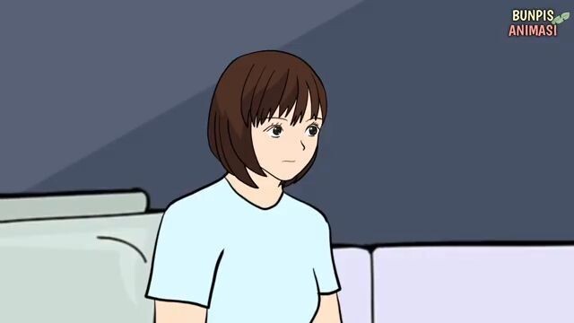 IBEN DIKAMPUNG KAKEK - DRAMA ANIMASI