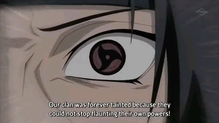 crazy itachi