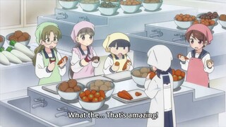 Ooya-san wa shishunki Episode 7