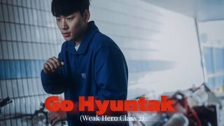 🔥[WEAK HERO CLASS 2] Jangan Sampai Go-Tak Marah‼️(Speed Drawing)