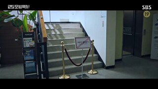 Mobeom Taeksi S1 Ep. 13