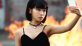 إعلان تشويقي لظهور فرقة الفتيات الجديدة من HYBE، ليسرافيم، والميزانية التي تُحرق