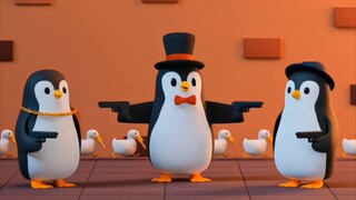 "It turns out it was all a goose trick"