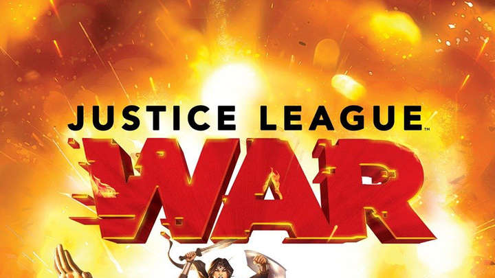 Justice League: War