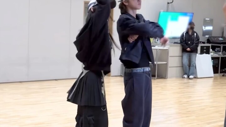 【Anti-Reverse Magic】Handsome senior Minghao offers great advice