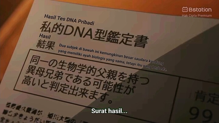 Gila, plot twist cuyy, ternyata Himekawa juga anaknya Hikaru?!