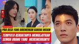 Dikira hanya pria desa miskin ternyata identitasnya mengejutkan semua orang yang menghinanya.